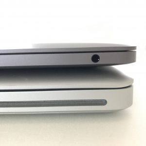 MacBook Pro 13′ 2009 late から 2016 late へ 