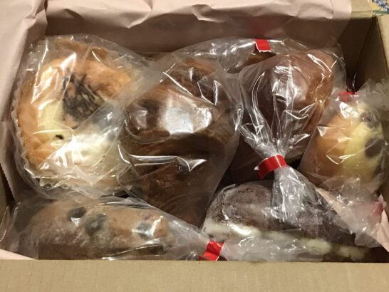 【rebake】大阪のパン屋からお取り寄せをしてみたら想像以上に満足でした